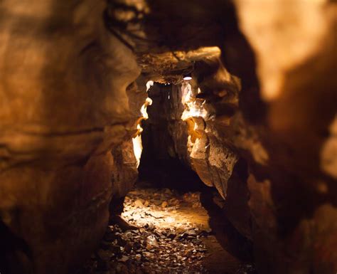 Dive into the history and lore of the Bell Witch Cave on a guided tour